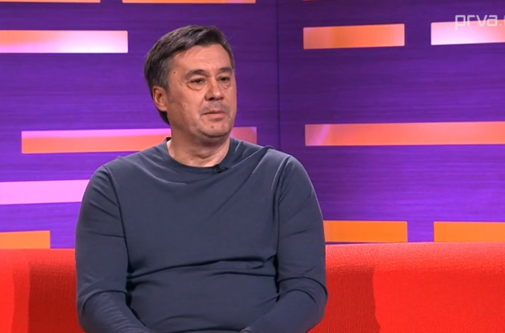 Rade Bogdanović: Starlete su gore za fudbalere od kidanja ligamenata VIDEO