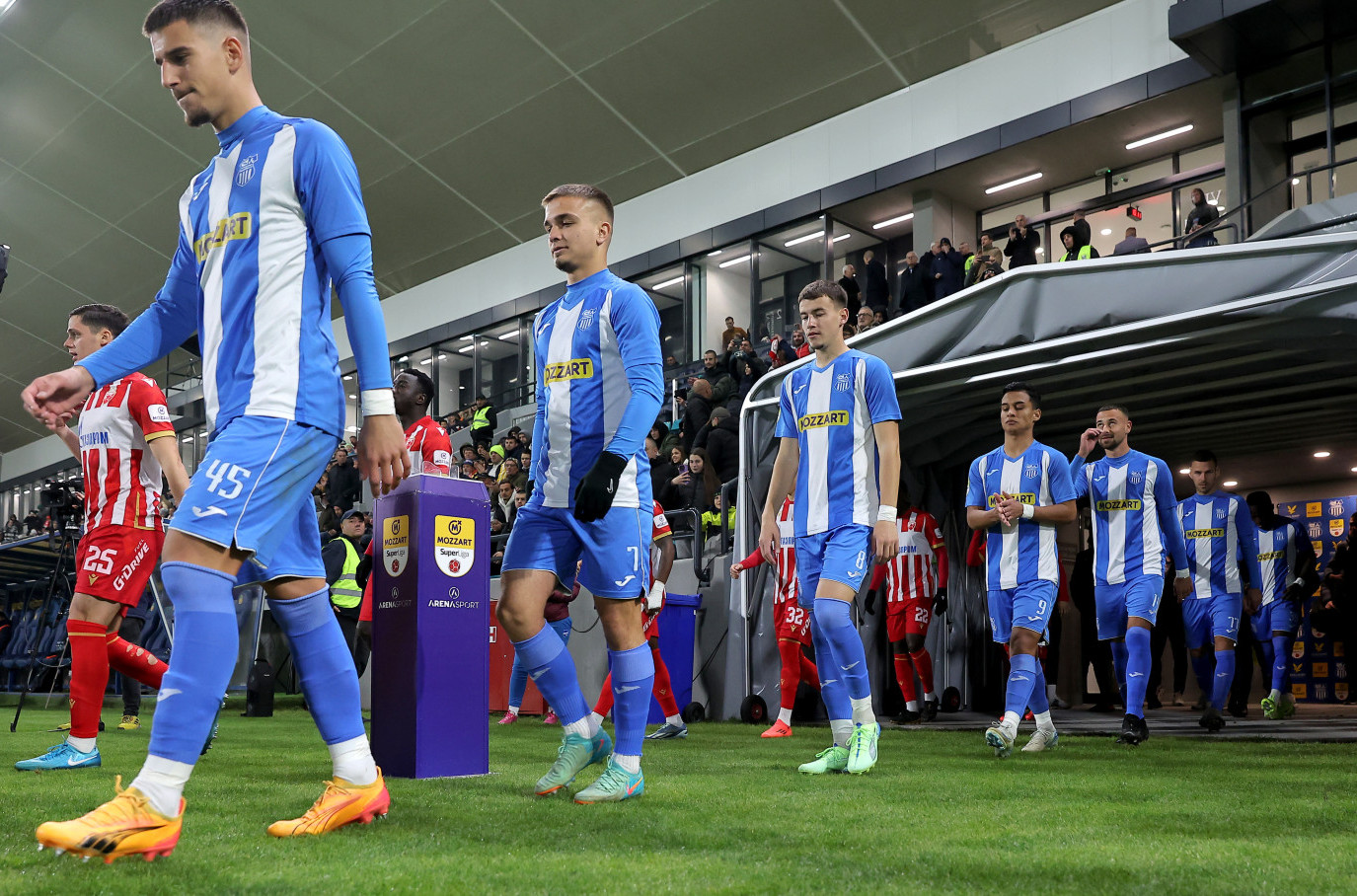 OFK Beograd: "Ne dozvolimo da nas razlike udalje jedne od drugih"