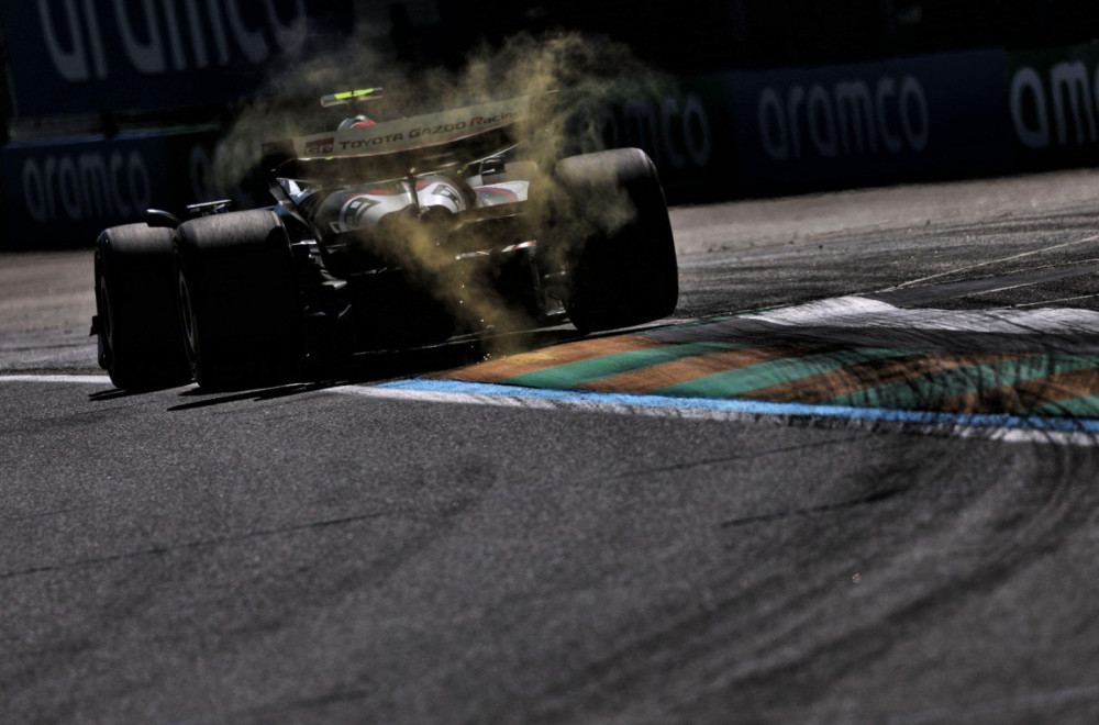 Ozbiljan incident na startu sezone u Formuli 1 VIDEO