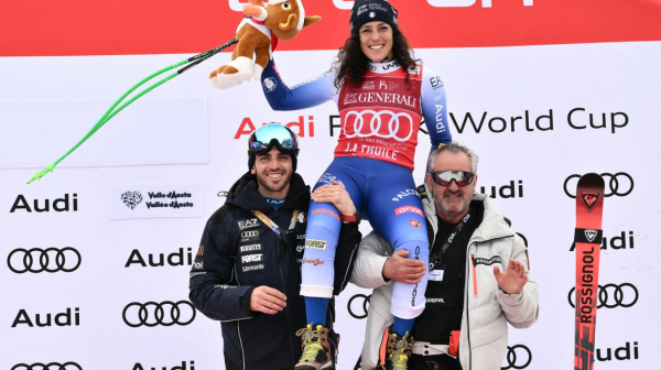 Velika pobeda Brinjone, nadomak Kristalnog globusa VIDEO