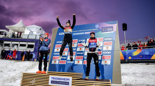 Nika Prevc osvojila zlato i na velikoj skakaonici na SP