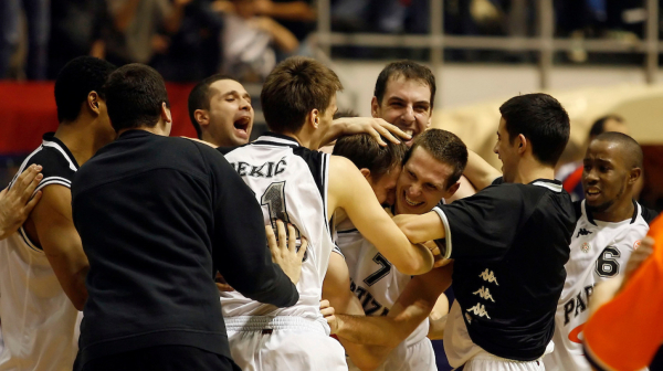 Evo kada je Partizan poslednji put pobedio Barselonu – taj trijumf se posebno pamti VIDEO