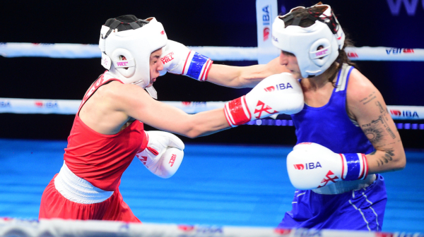 Sara Ćirković i Dragana Jovanović poražene u polufinalu EP