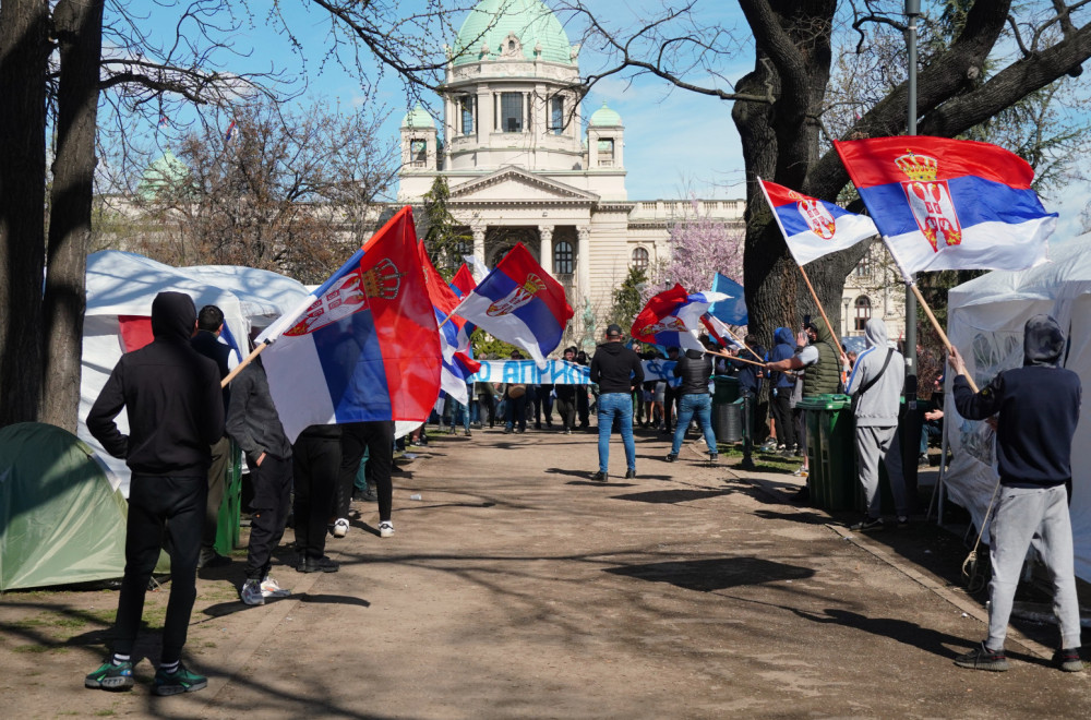 Profesor Pavlović: Podržavam studente koji hoće da uče u želji da se vrate na studije