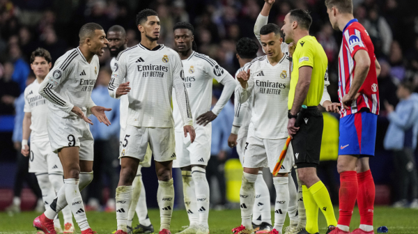 Bura oko penala se ne stišava – Atletiko odgovorio UEFA