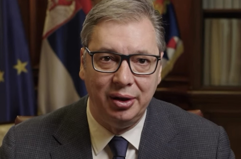 Vučić: Samo ujedinjeni možemo da idemo napred, da stvaramo jaču i snažniju Srbiju VIDEO