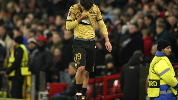 "VAR skandal veka na Old Trafordu"