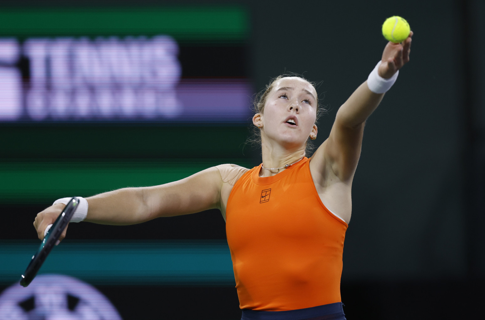 Mira ima čudan način za nošenje s pritiskom: "Pokušavala sam da mislim na Federera"