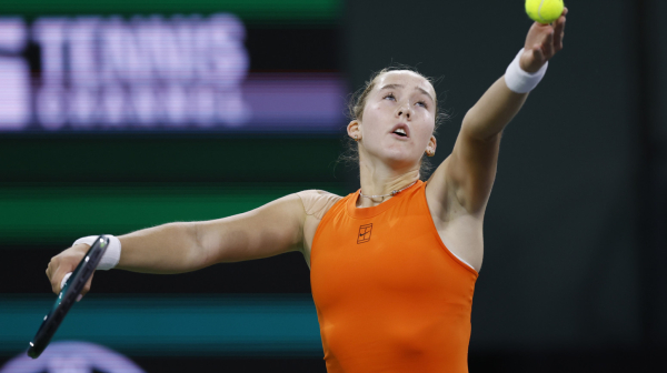 Mira ima čudan način za nošenje s pritiskom: "Pokušavala sam da mislim na Federera"