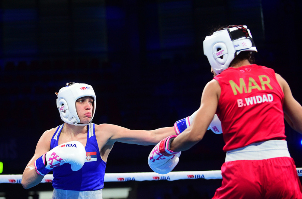 Srbiji pet bronzi na SP