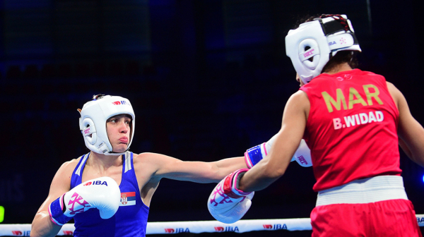 Srbiji pet bronzi na SP