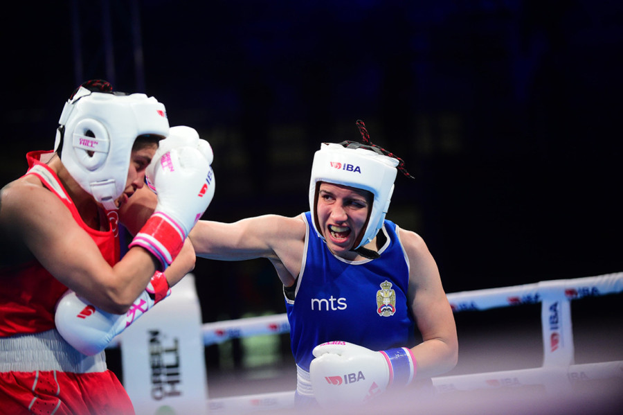 Srbiji pet bronzi na SP