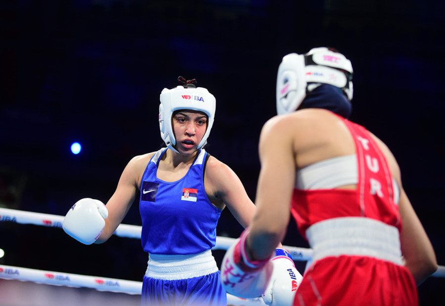 Srbiji pet bronzi na SP