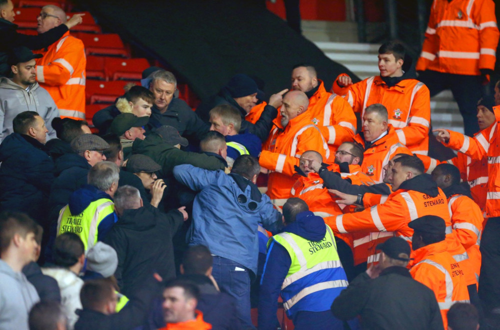 Engleski navijači osuđeni na 28 godina zatvora