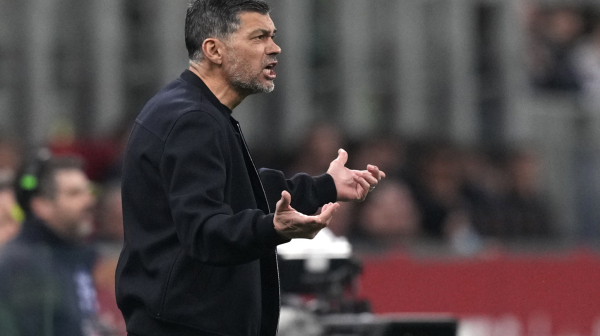 Milan pronašao zamenu za Konseisaa