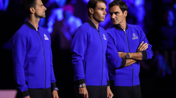 Nadal o Đokoviću i Federeru: "Ne mogu da kažem da smo bili prijatelji..."