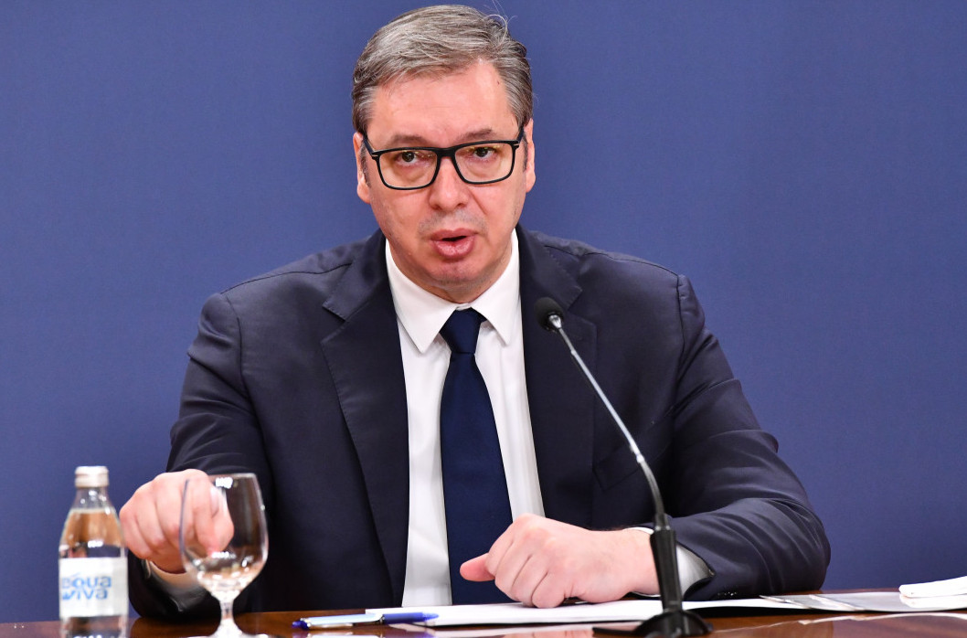 Vučić: Prelazne vlade neće biti dok sam živ, ne pristajem na ucene