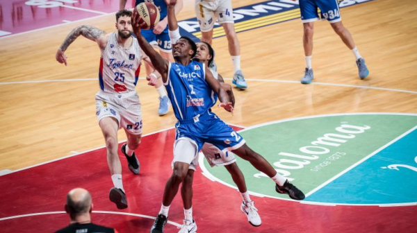 Igokea ne planira da stane – rutinski i sa Spartakom