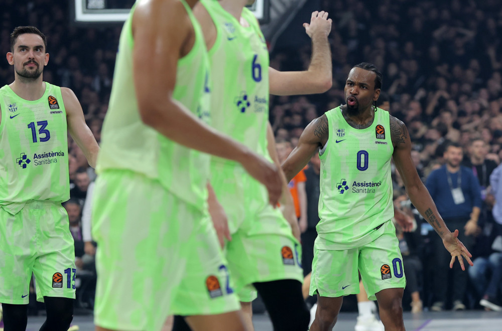 Panter posle rušenja Partizana: "Bilo bi fejk da nisam dao sve od sebe"