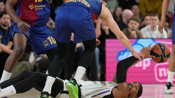 Barselona i dalje ostala neosvojiva - Partizan stradao od "svog" kapitena