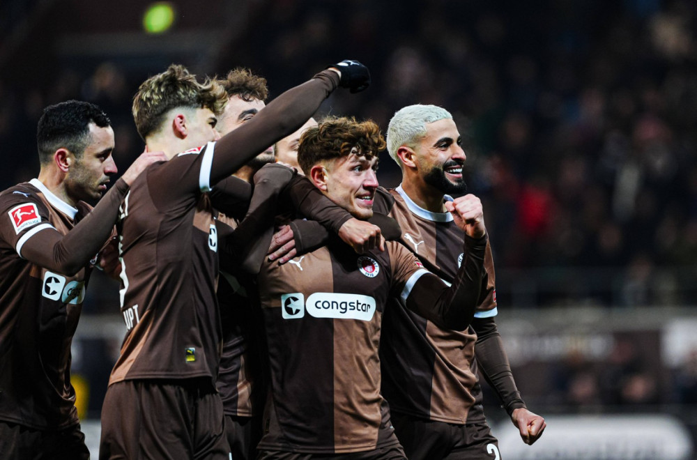 Neverovatno važna pobeda Sent Paulija