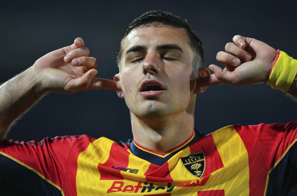 Krstović u Top5 strelaca Serije A – uz rame sa Lautarom i Lukakuom