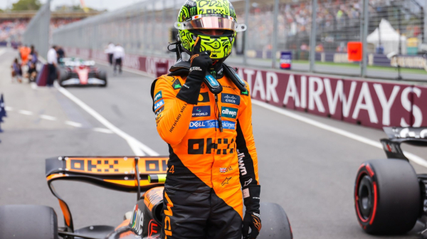 Noris pokazao ko je gazda – katastrofa za Hamiltona u kvalifikacijama VIDEO