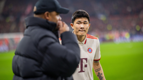 Bajernov štoper ne igra za reprezentaciju Južne Koreje