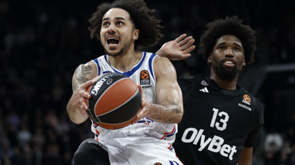 Larkin MVP kola u Evroligi