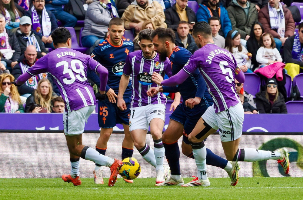 Minimalac Selte protiv Valjadolida