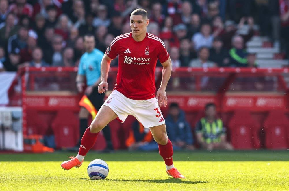 Milosavljević i Petrović učestvovali u debaklu Bornmuta – Milenković i Notingem konačno upisali pobedu