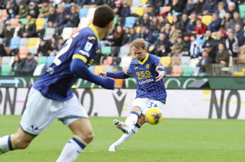 Duda iz "slobodnjaka" utišao Udine – remi Monce i Parme