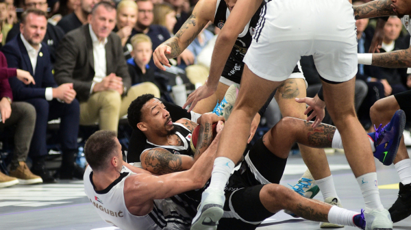 Dubai i Partizan pod lupom Evrolige