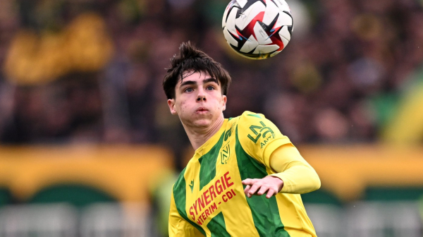 Lilu se "klima" Liga šampiona – Nant slavio na svom terenu