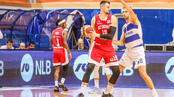 Mornar i dalje ne zna za pobedu – Studentski centar slavio u Baru