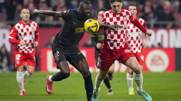 Đirona iščupala bod od Valensije