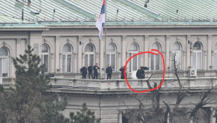 Lažne tvrdnje o tzv. zvučnom topu kao deo političke manipulacije i pokušaj širenja panike?