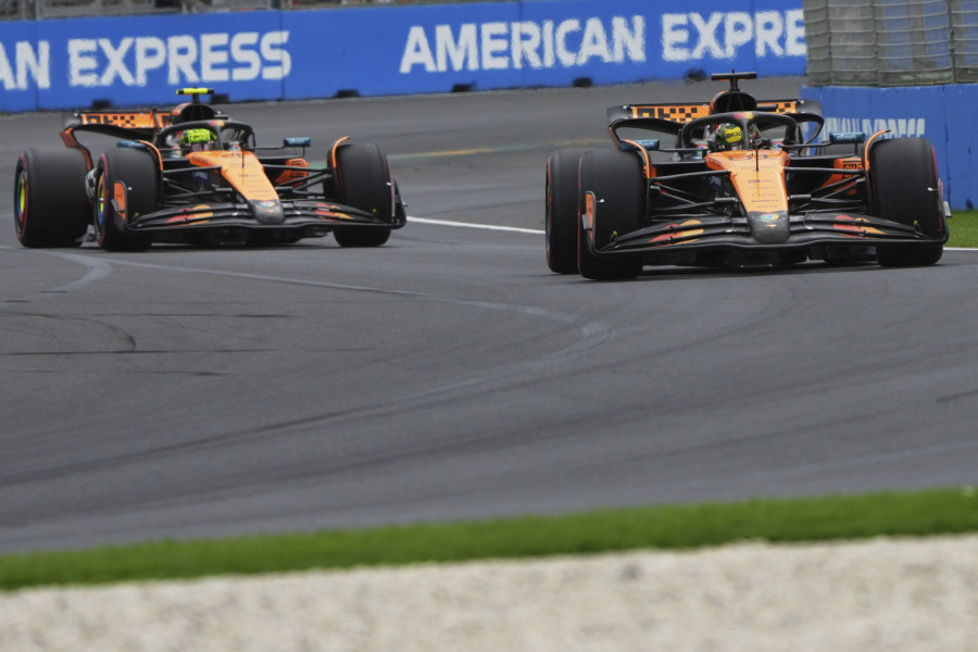 Red Bul opet tužio Meklaren