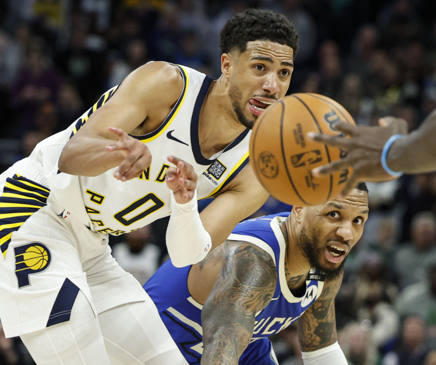 Rivalitet od kog sve puca: Janis brutalan, Haliburton imao 15 asistencija