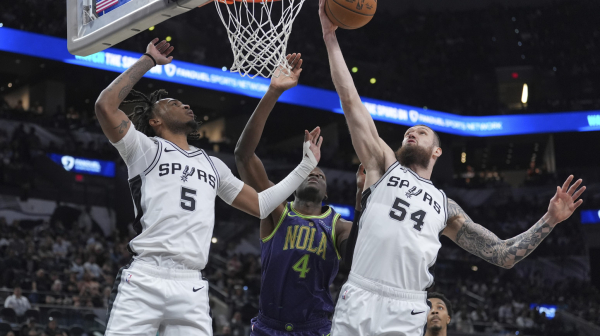 Dabl-dabl Matkovića nedovoljan – Sparsi bolji od Pelikansa VIDEO