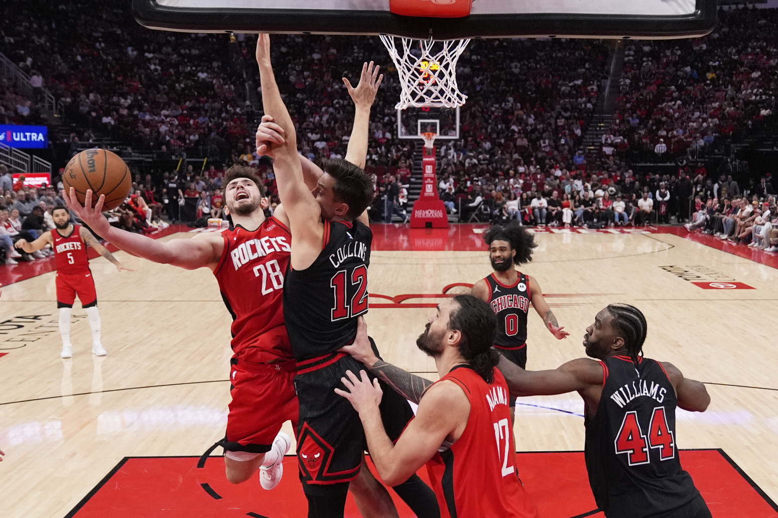 Dabl-dabl Matkovića nedovoljan – Sparsi bolji od Pelikansa VIDEO