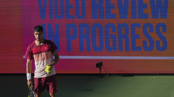 Alkaras razočaran posle eliminacije: "Ovo boli"