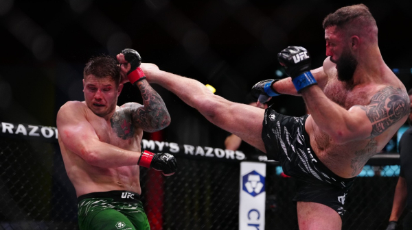 "Osveta se služi hladna" – Dolidze srušio Vetorija: "Je**ga – ne znam šta da kažem" VIDEO