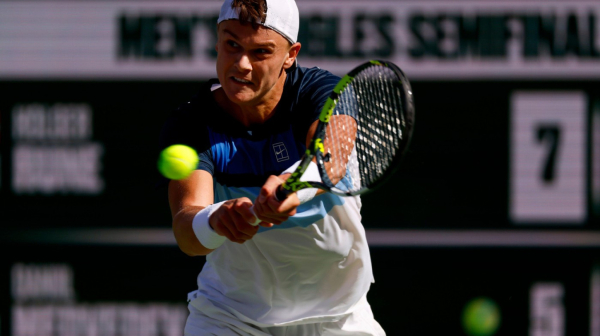 Rune otkrio zbog čega je savladao Medvedeva