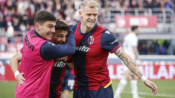 Bolonja "upropastila" Lacio – Motin bivši tim sad je ispred Mote