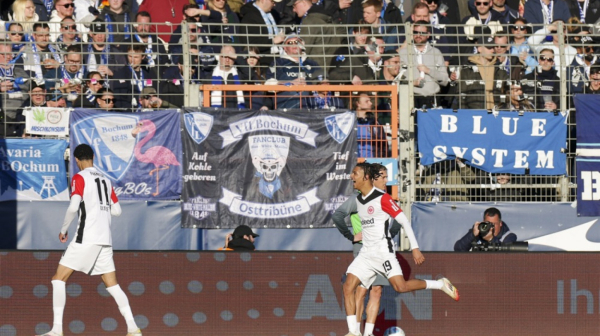 Meč Bundeslige kasnio iz bizarnog razloga – Ajntraht slavio