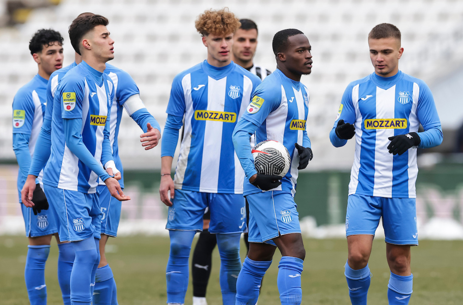 OFK Beograd lako sa Vojvodinom