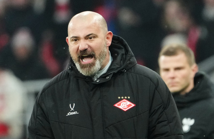 Mažić iz Rusije: Nisam u sukobu sa Stankovićem