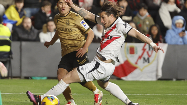 Sosijedad "izvukao" bod – Hetafe preokretom do pobede nad Osasunom