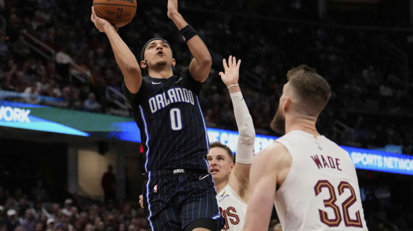 I to se desilo – Klivlend izgubio; Dalas "stradao" od ruke još jednog bivšeg igrača